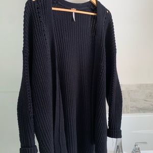 Free People Sweater with Pockets